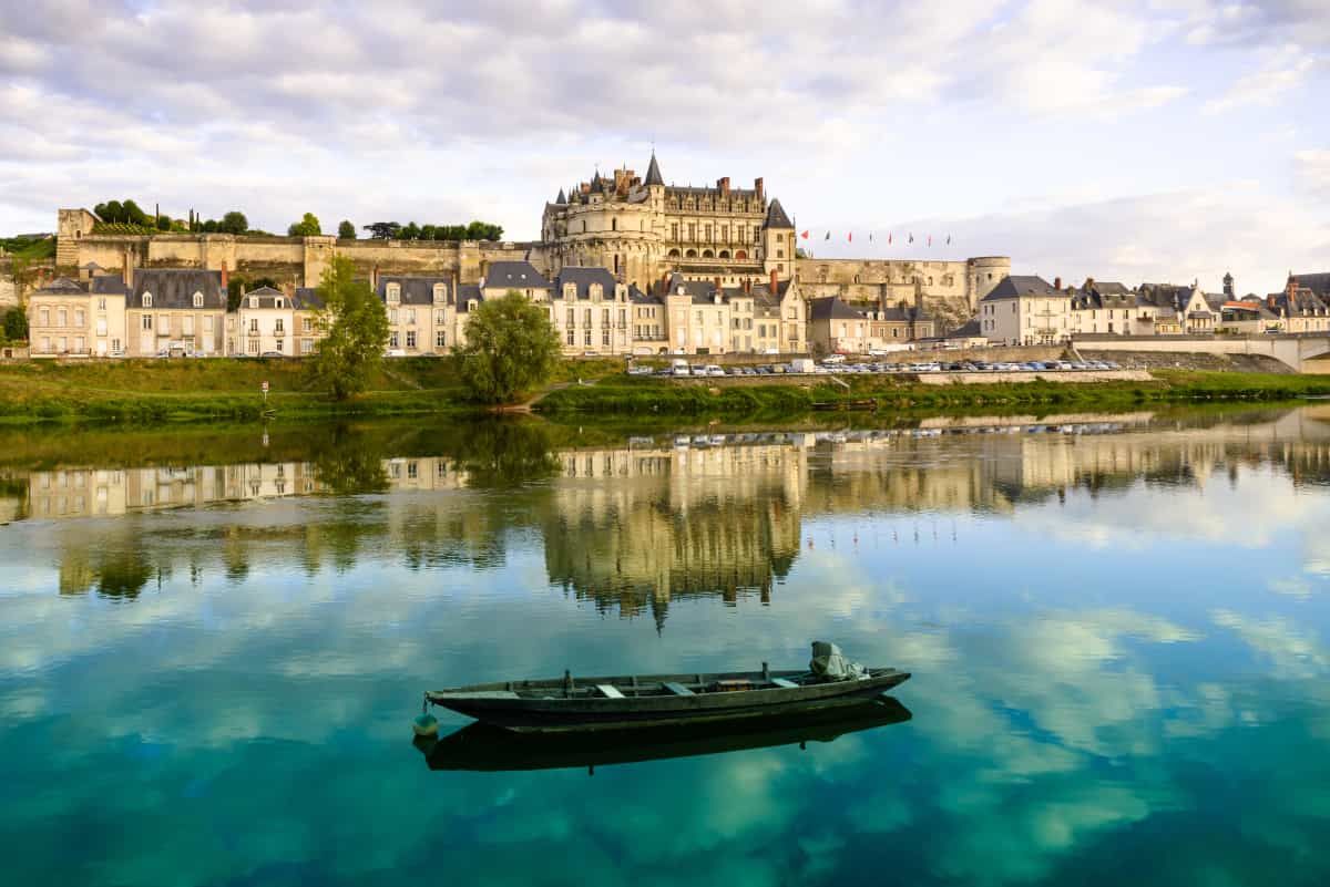 Vallée de la Loire et ses Châteaux